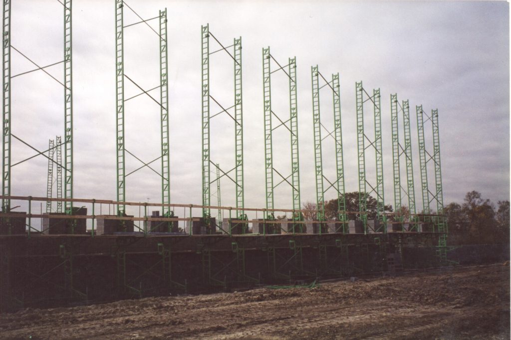 Non-Stop Heavy Duty Scaffolding
