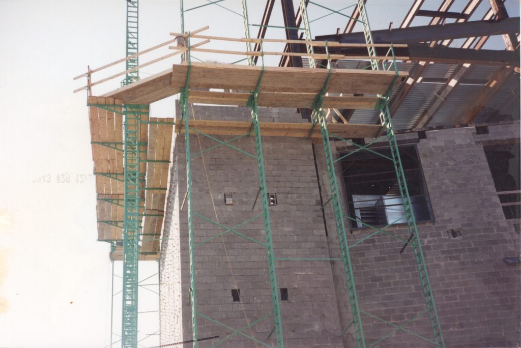 Heavy Duty Masonry Scaffold