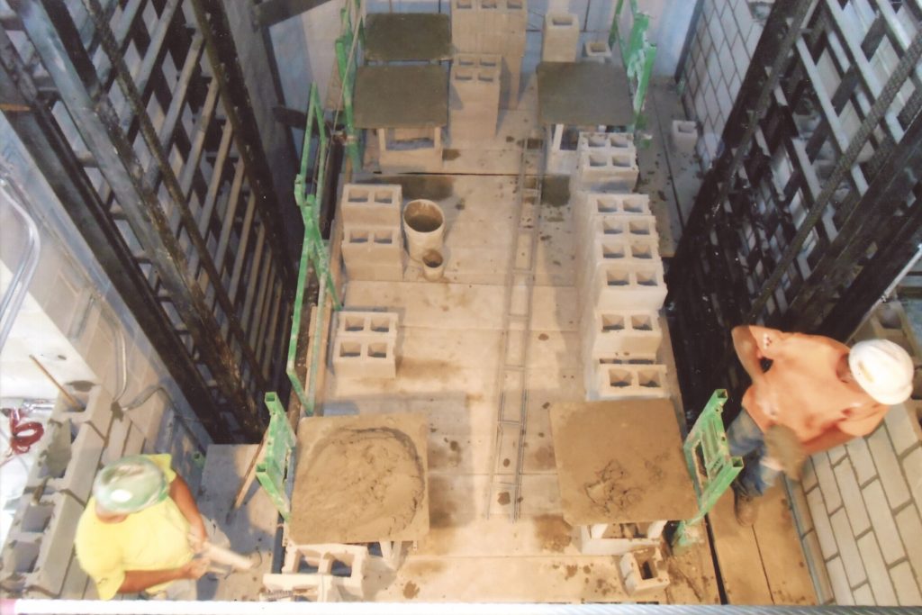 Best scaffolding for masonry